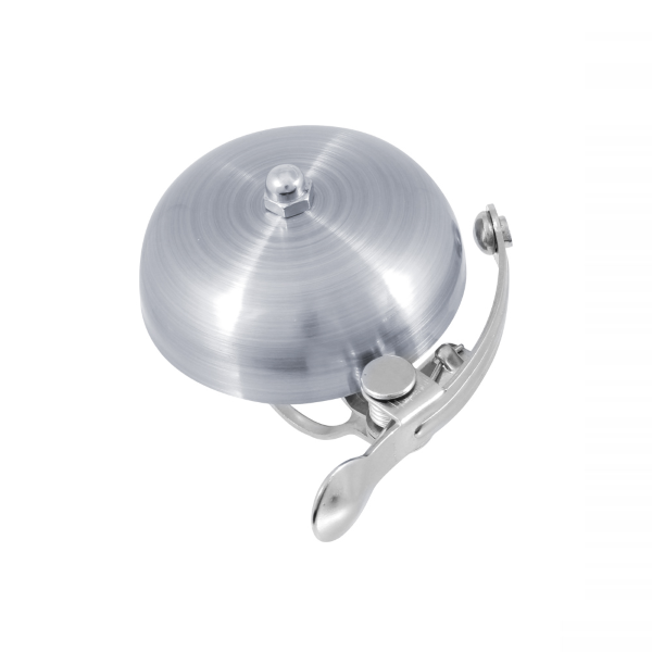 [588062410] Campanello vintage WAG in ottone 55 mm argento