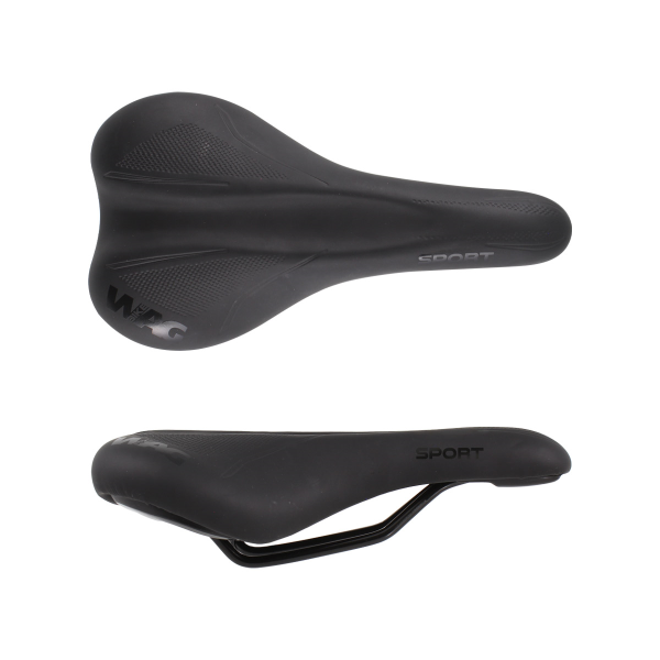 [442607151] Sella WAG Sport Soft 280 x 155 mm nera